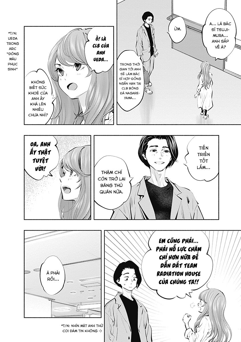 Radiation House Chương 88 Page 6