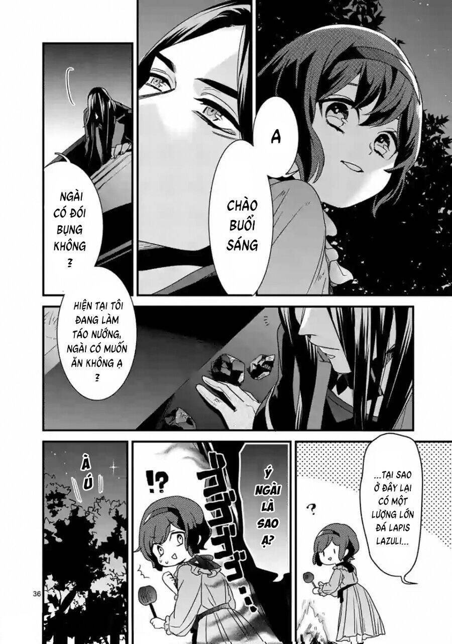 Maou No Migiude Ni Nattanode Gensaku Kaiaku Shimasu Chương 5 Page 39