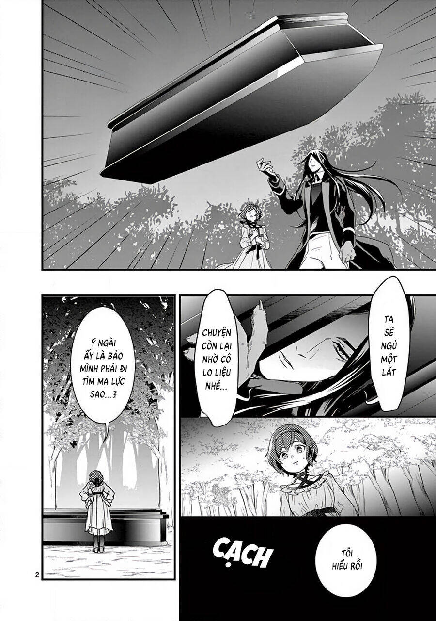 Maou No Migiude Ni Nattanode Gensaku Kaiaku Shimasu Chương 5 Page 5