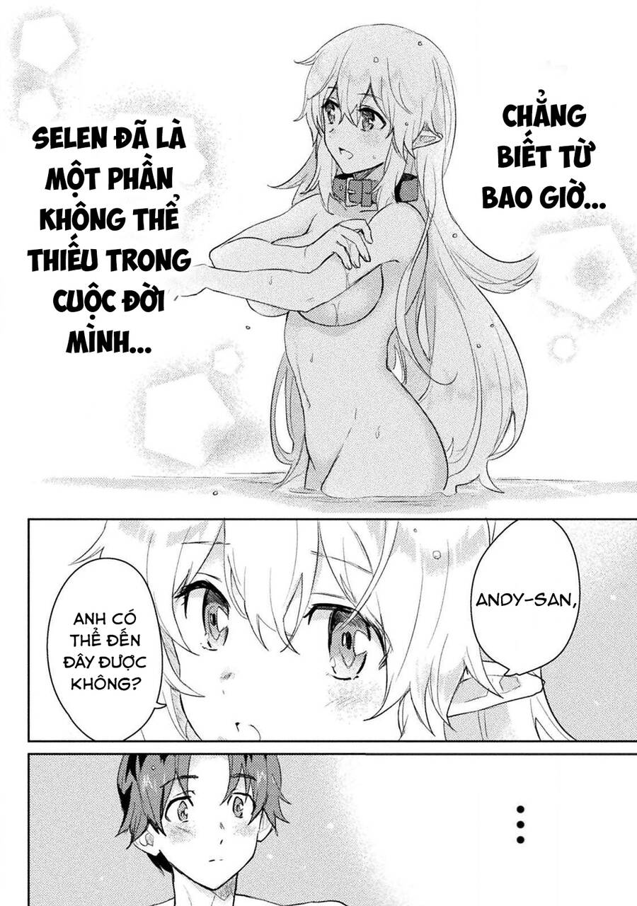 Hore-Shou No Half Elf-San The Comic Chương 4 Page 17