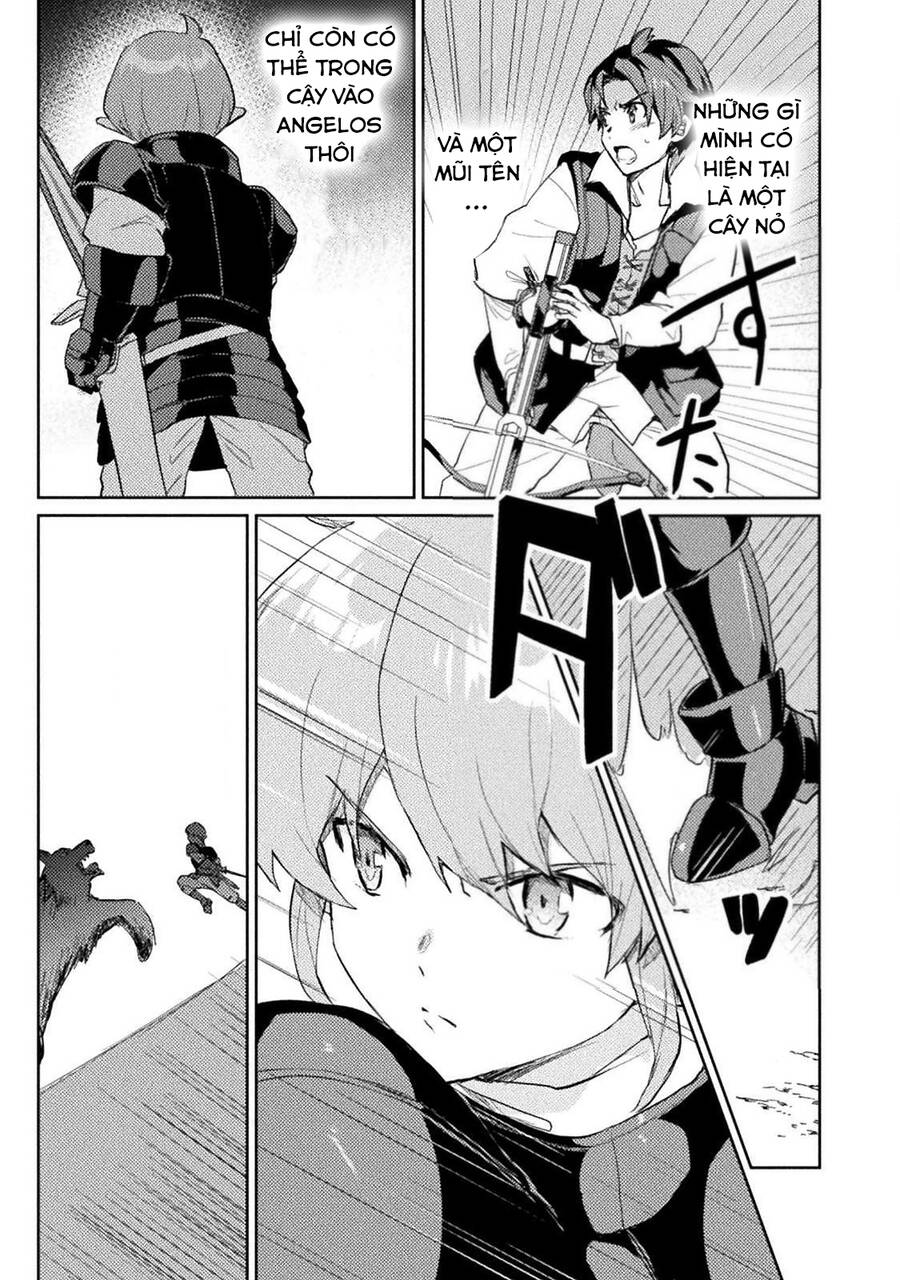 Hore-Shou No Half Elf-San The Comic Chương 4 Page 2