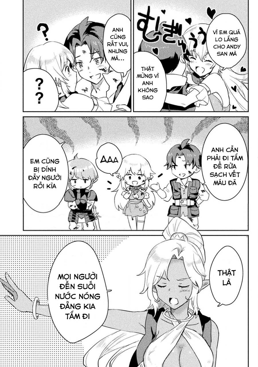 Hore-Shou No Half Elf-San The Comic Chương 4 Page 14