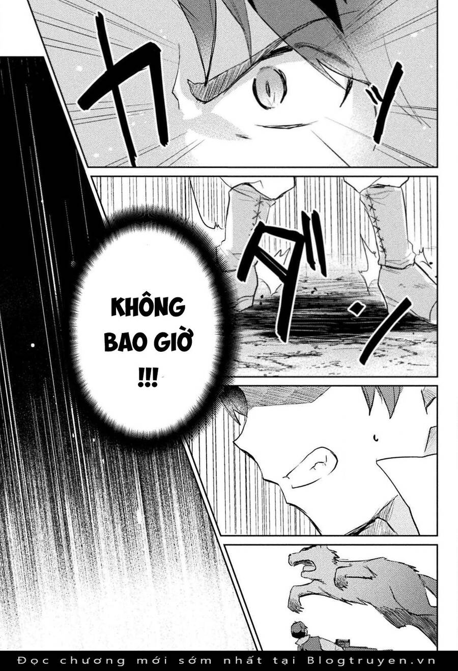 Hore-Shou No Half Elf-San The Comic Chương 4 Page 7