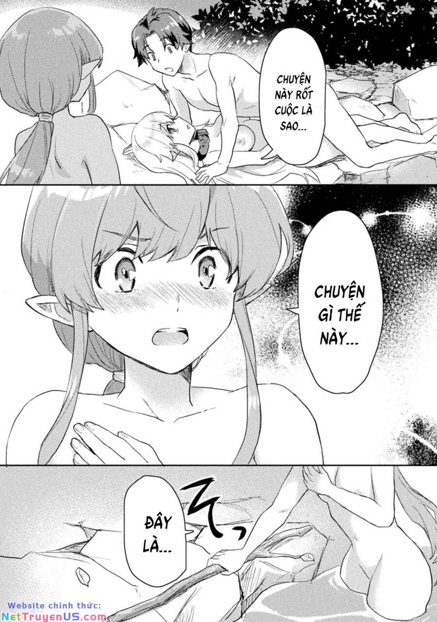 Hore-Shou No Half Elf-San The Comic Chương 5 Page 15