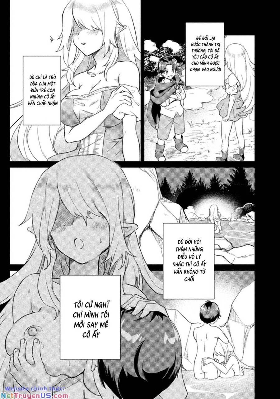 Hore-Shou No Half Elf-San The Comic Chương 5 Page 6