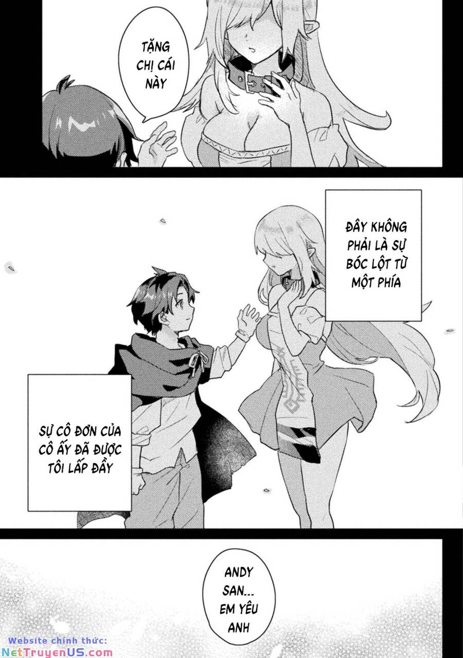 Hore-Shou No Half Elf-San The Comic Chương 5 Page 7