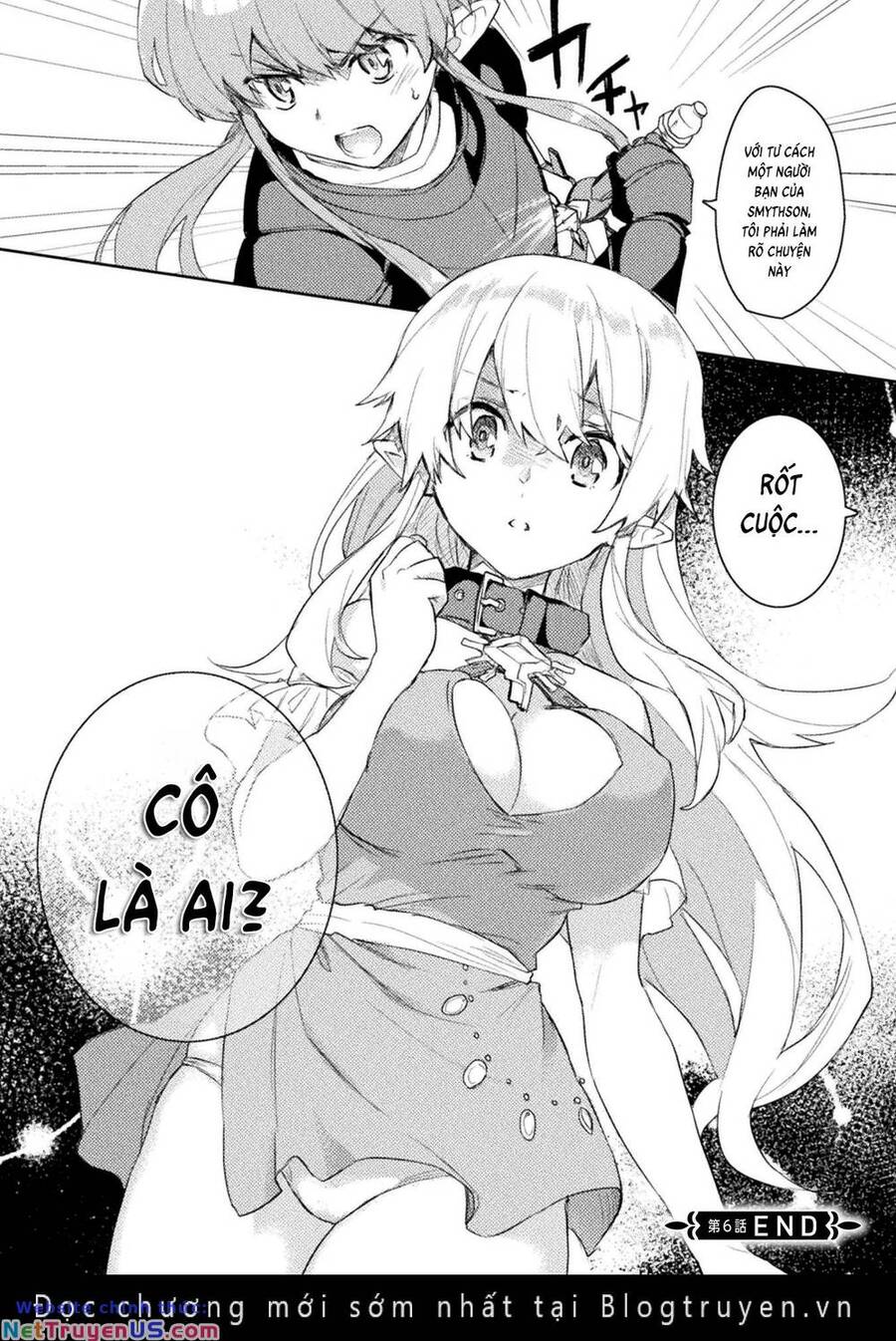 Hore-Shou No Half Elf-San The Comic Chương 6 Page 20