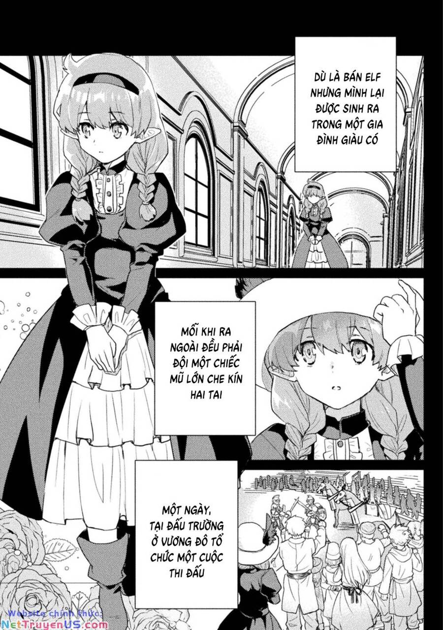 Hore-Shou No Half Elf-San The Comic Chương 6 Page 3