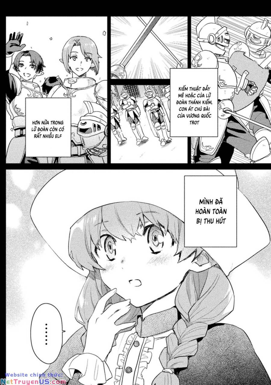 Hore-Shou No Half Elf-San The Comic Chương 6 Page 4