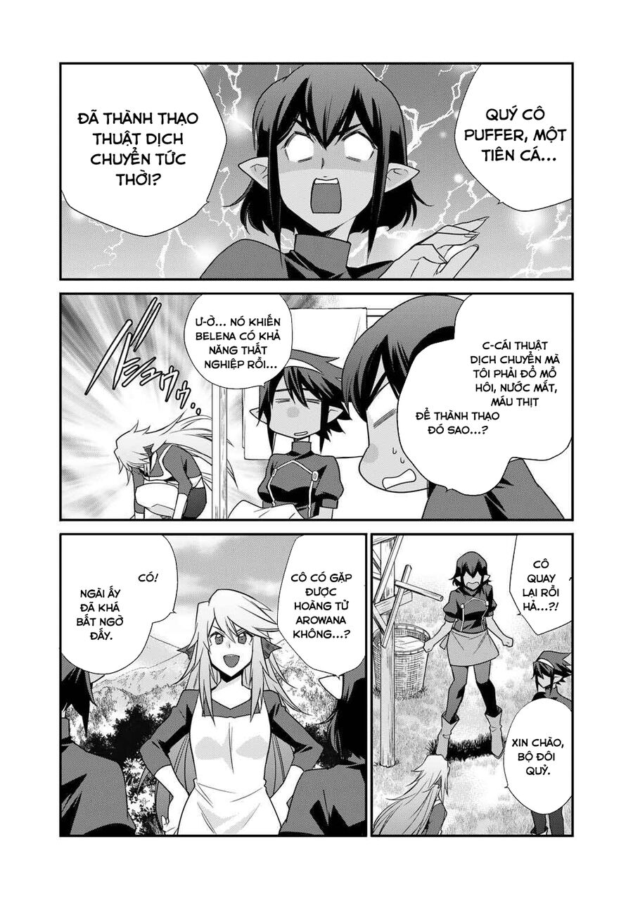 Isekai De Tochi O Katte Noujou O Tsukurou Chương 44 Page 2