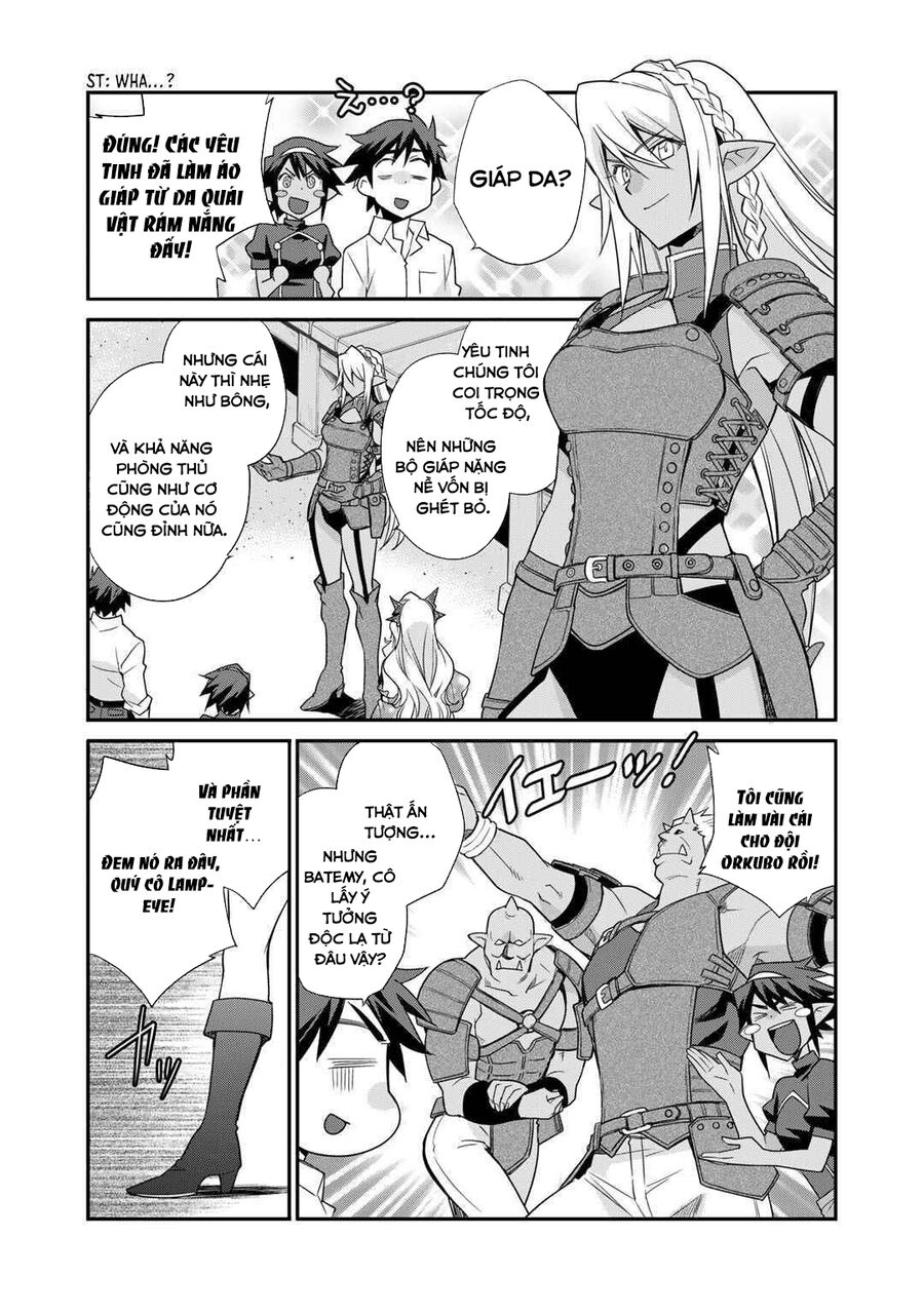 Isekai De Tochi O Katte Noujou O Tsukurou Chương 44 Page 9