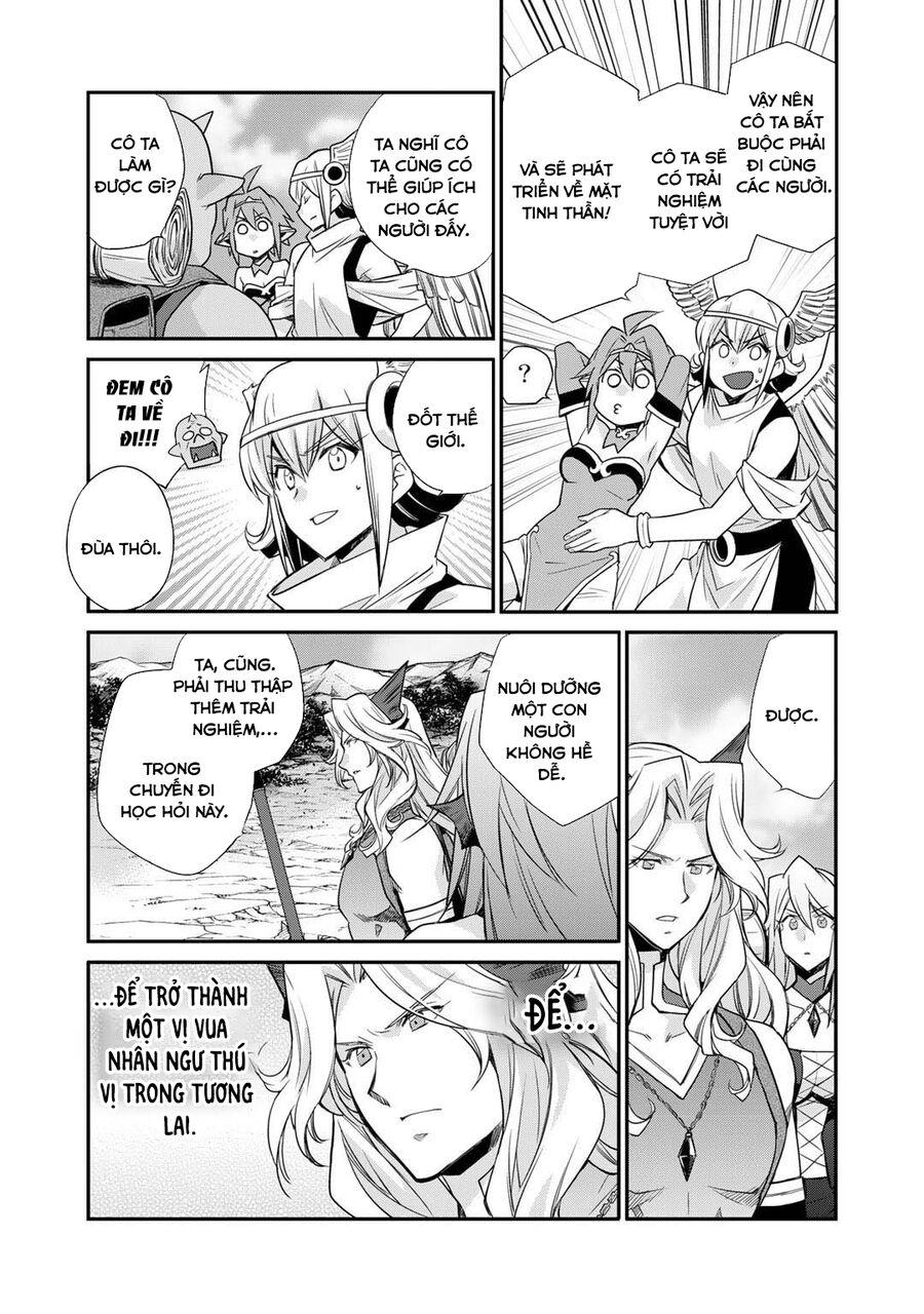 Isekai De Tochi O Katte Noujou O Tsukurou Chương 45 Page 17