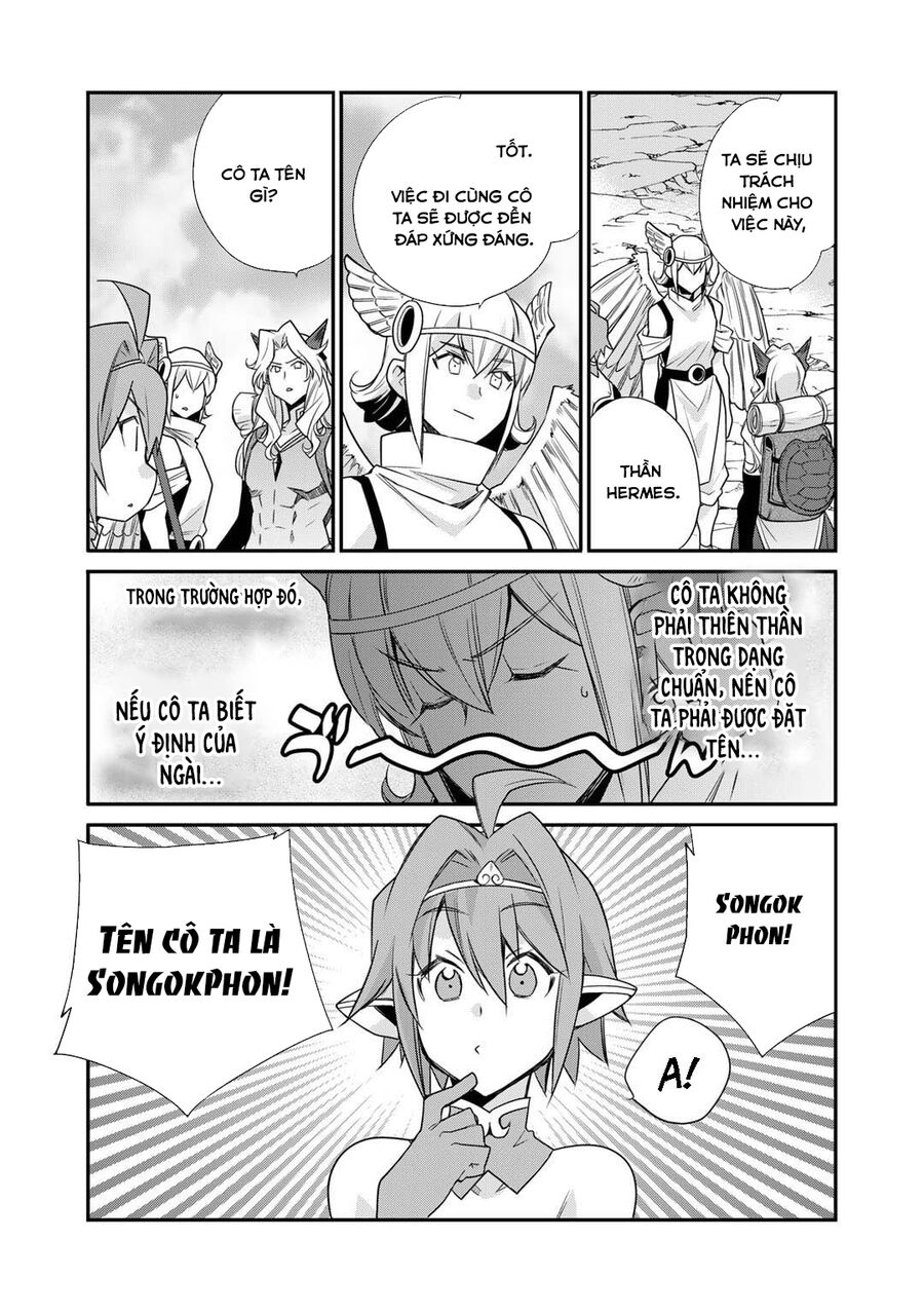 Isekai De Tochi O Katte Noujou O Tsukurou Chương 45 Page 18