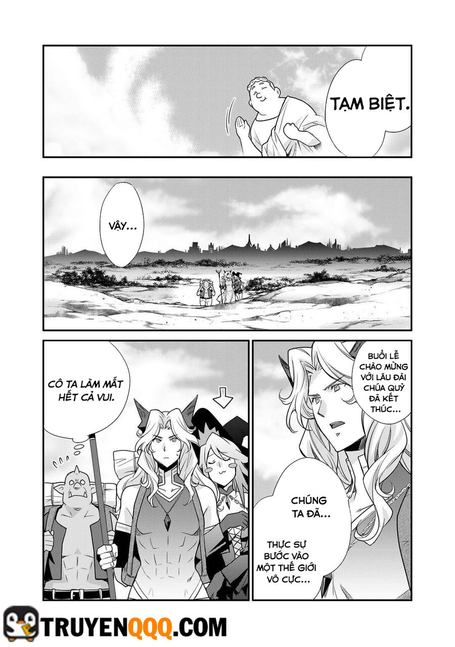 Isekai De Tochi O Katte Noujou O Tsukurou Chương 45 Page 12