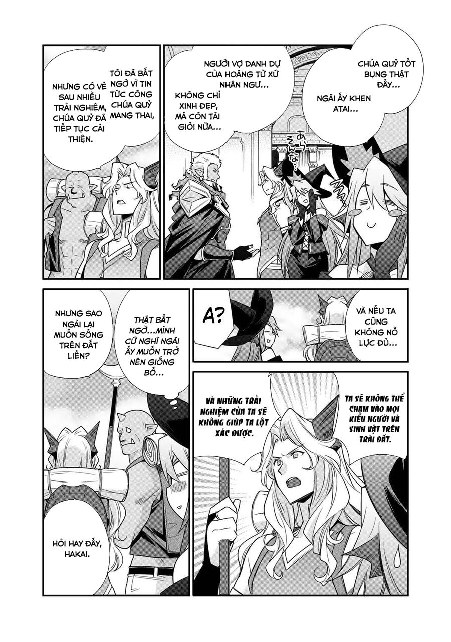 Isekai De Tochi O Katte Noujou O Tsukurou Chương 45 Page 13