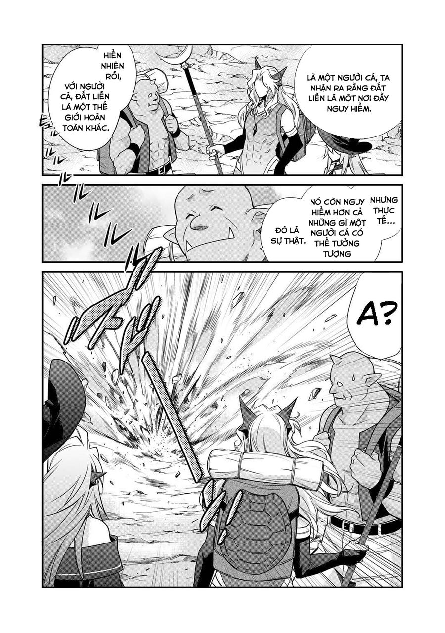 Isekai De Tochi O Katte Noujou O Tsukurou Chương 45 Page 14