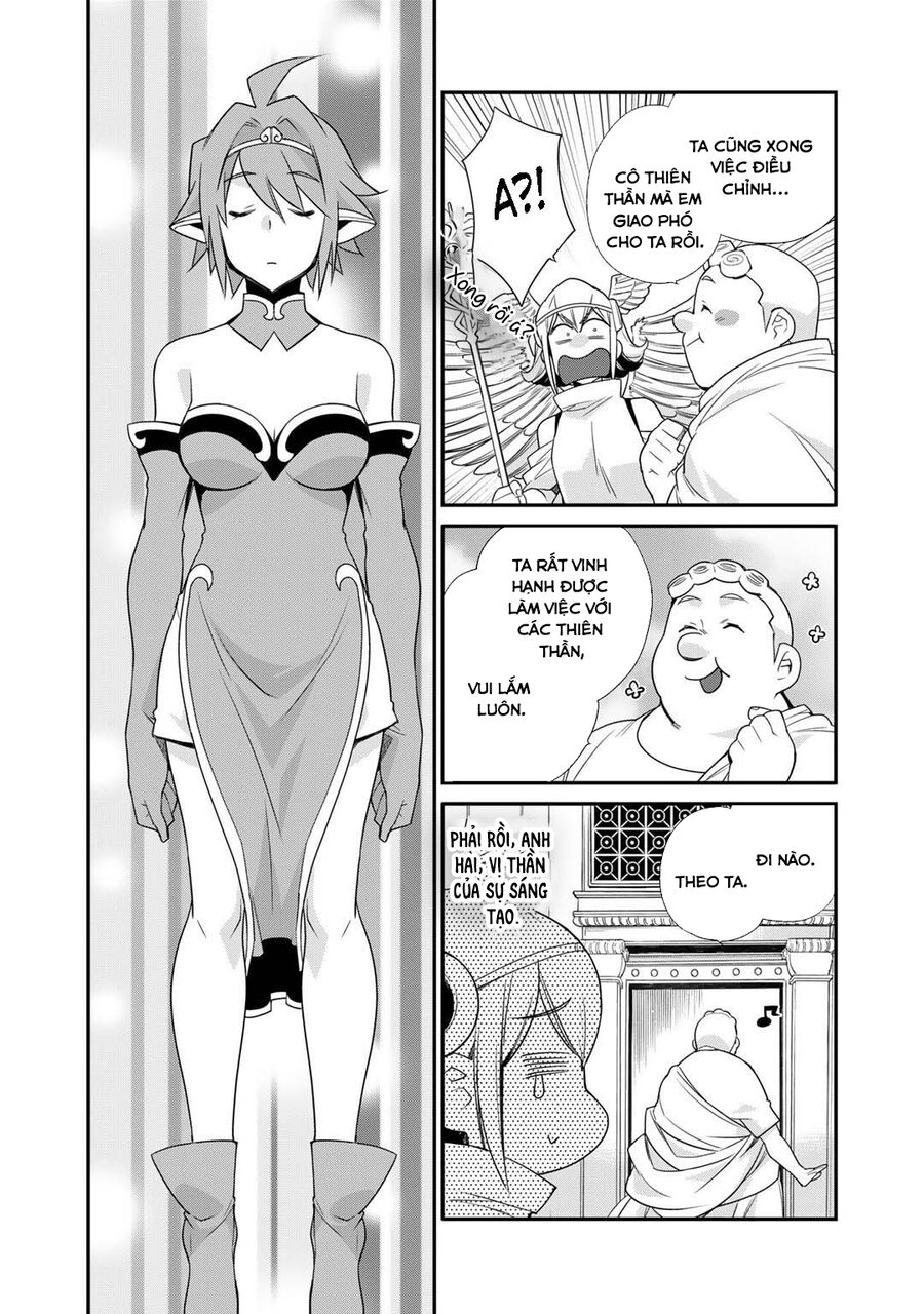 Isekai De Tochi O Katte Noujou O Tsukurou Chương 45 Page 5