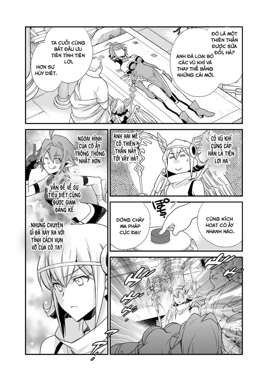 Isekai De Tochi O Katte Noujou O Tsukurou Chương 45 Page 6