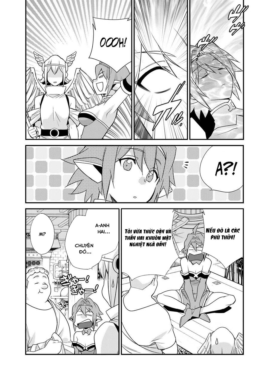 Isekai De Tochi O Katte Noujou O Tsukurou Chương 45 Page 7