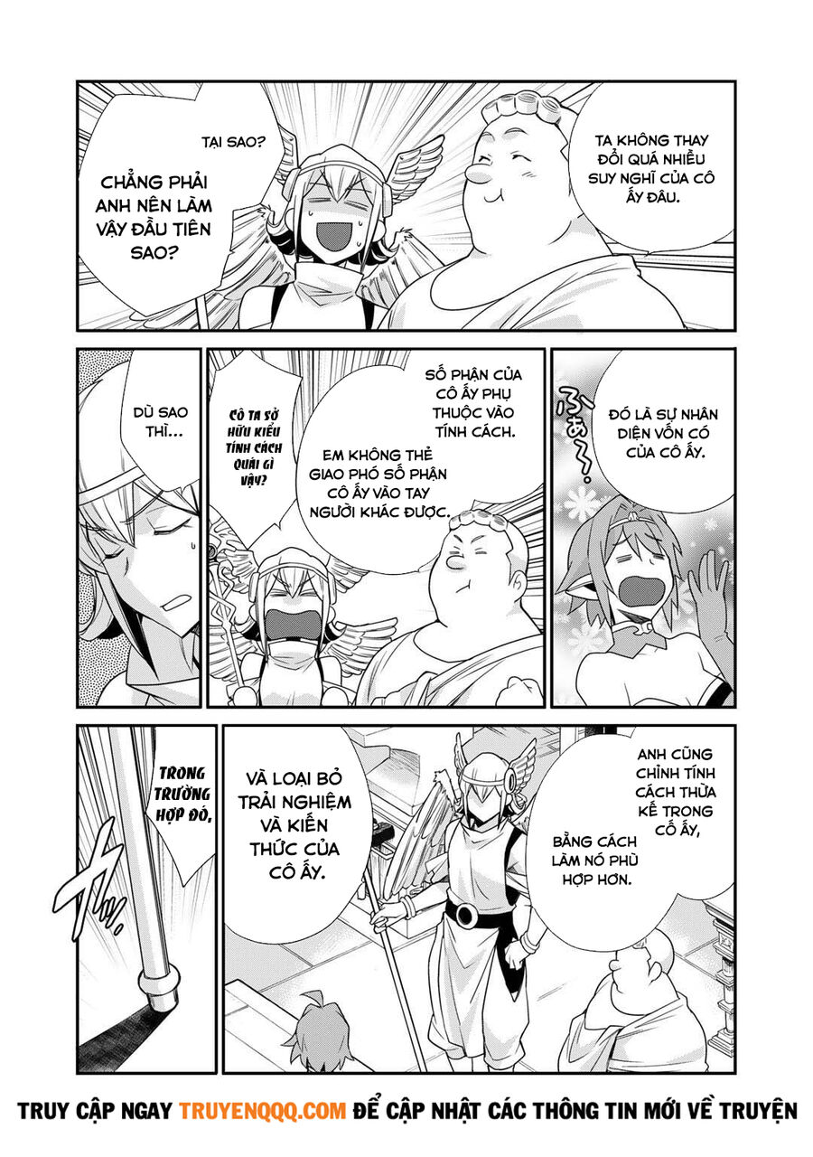 Isekai De Tochi O Katte Noujou O Tsukurou Chương 45 Page 8