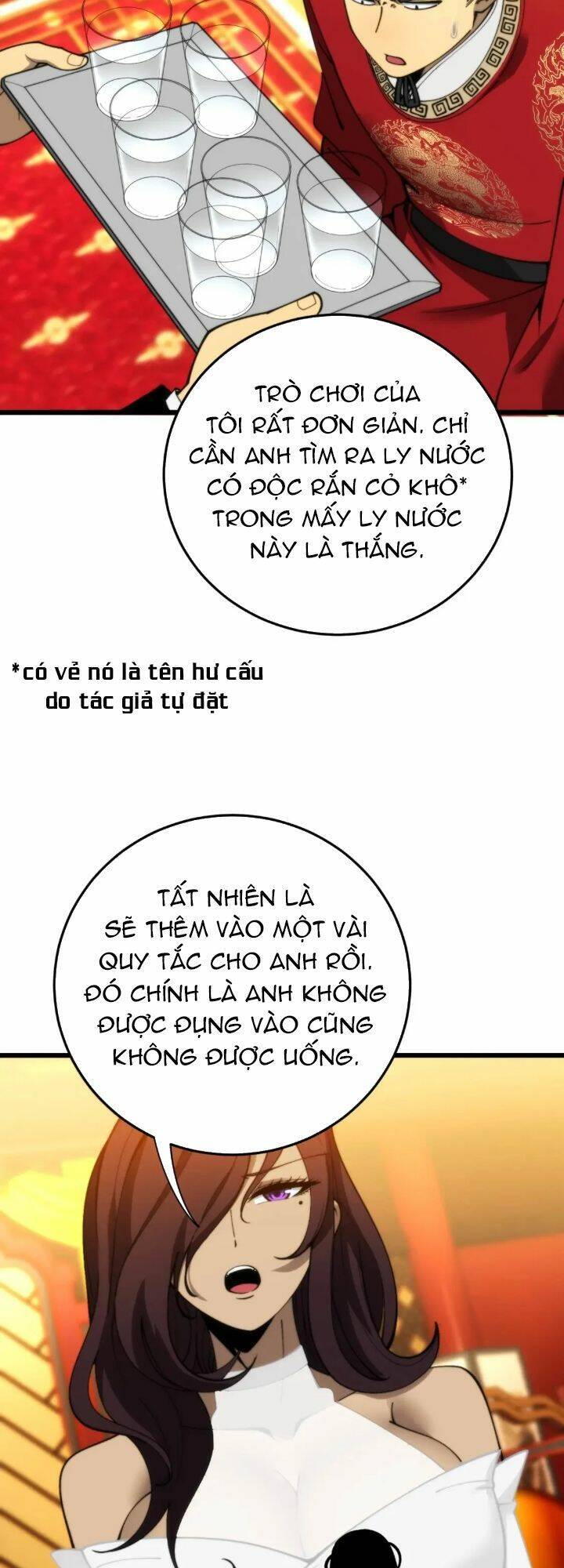 Độc Thủ Vu Y Chương 444 Page 23