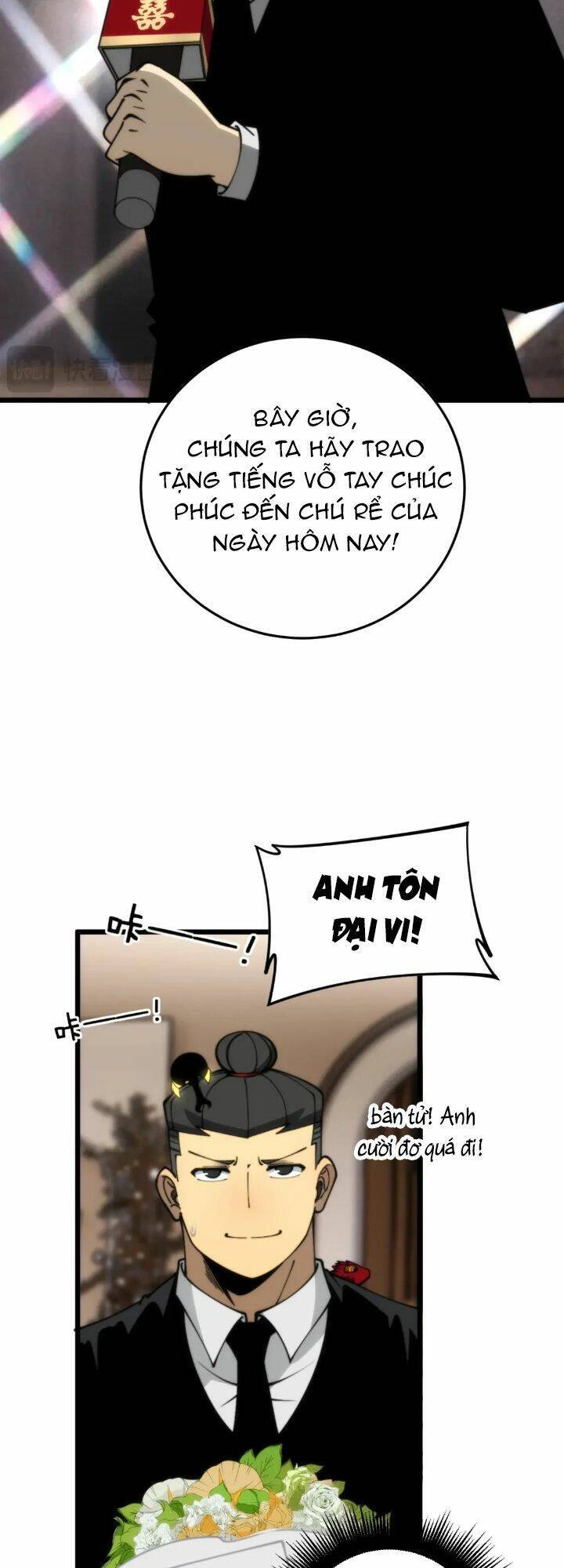 Độc Thủ Vu Y Chương 445 Page 30