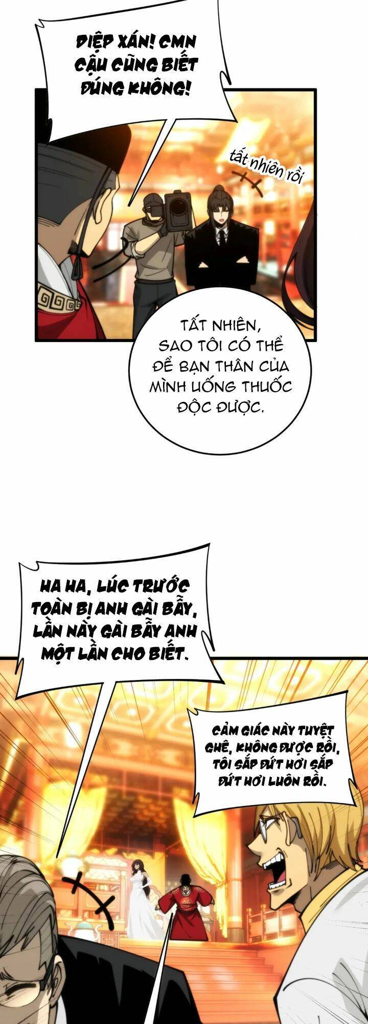 Độc Thủ Vu Y Chương 445 Page 4