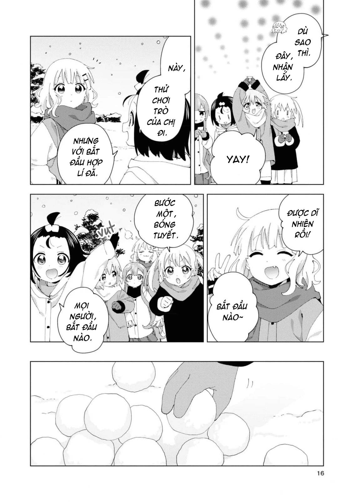 Oomuroke Chương 94 Page 5