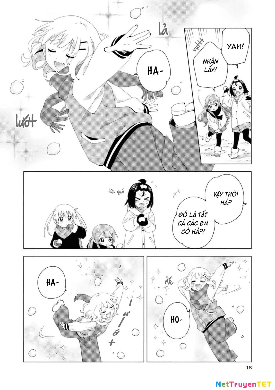 Oomuroke Chương 94 Page 7