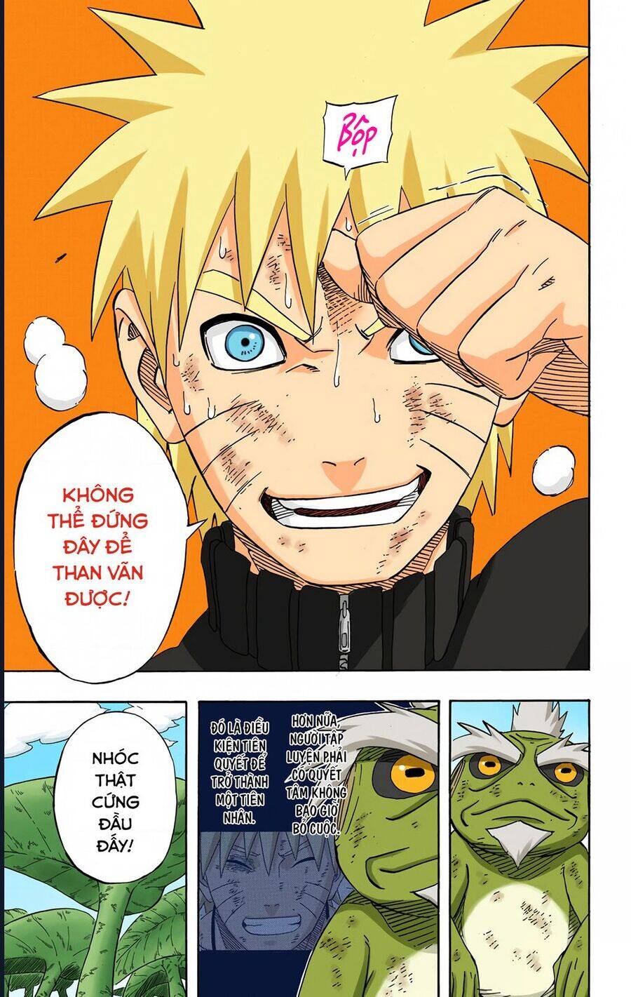 Naruto Full Màu Chương 426 Page 12