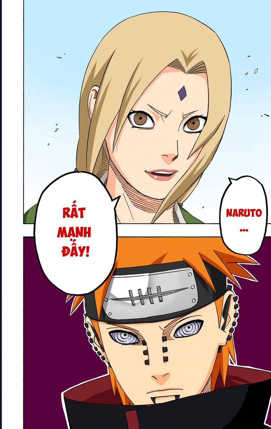 Naruto Full Màu Chương 428 Page 13