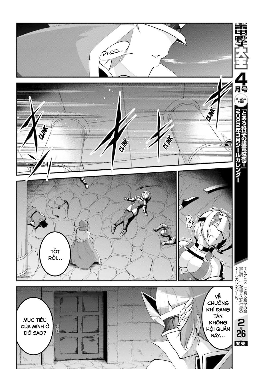 Maou Toubatsu Shita Ato, Medachitakunai Node Guild Master Ni Natta Chương 30.5 Page 1