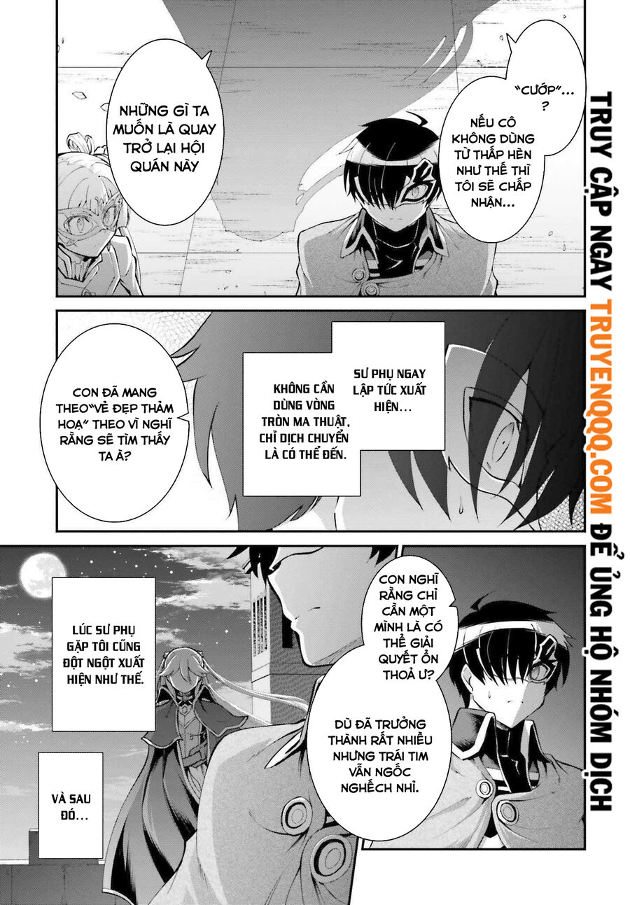 Maou Toubatsu Shita Ato, Medachitakunai Node Guild Master Ni Natta Chương 31.5 Page 3