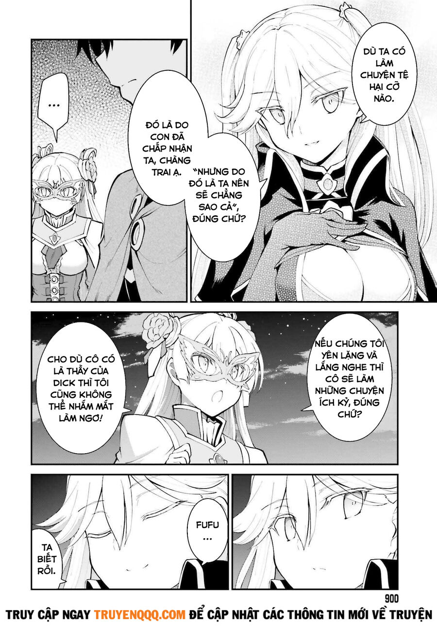 Maou Toubatsu Shita Ato, Medachitakunai Node Guild Master Ni Natta Chương 31.5 Page 6