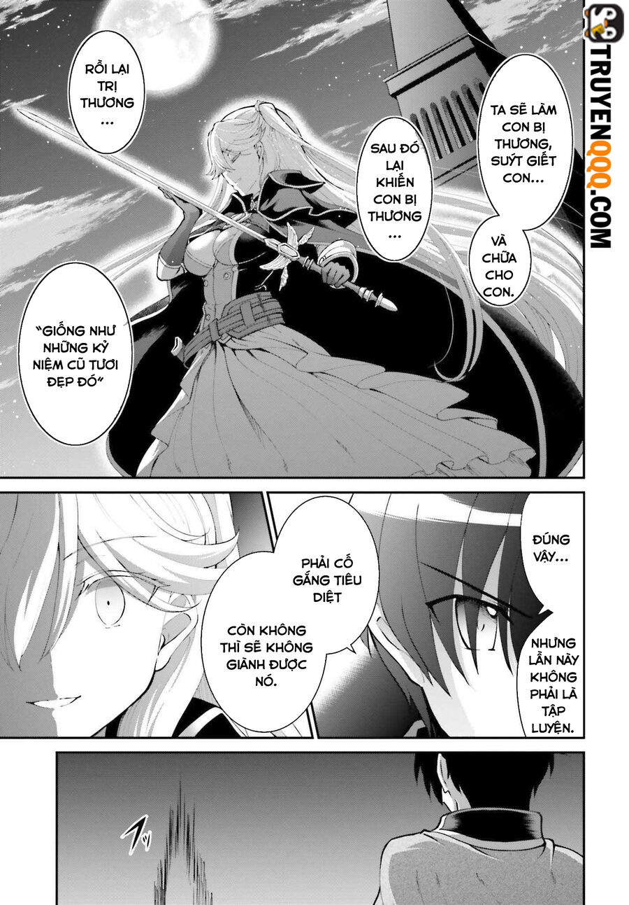 Maou Toubatsu Shita Ato, Medachitakunai Node Guild Master Ni Natta Chương 31.5 Page 9