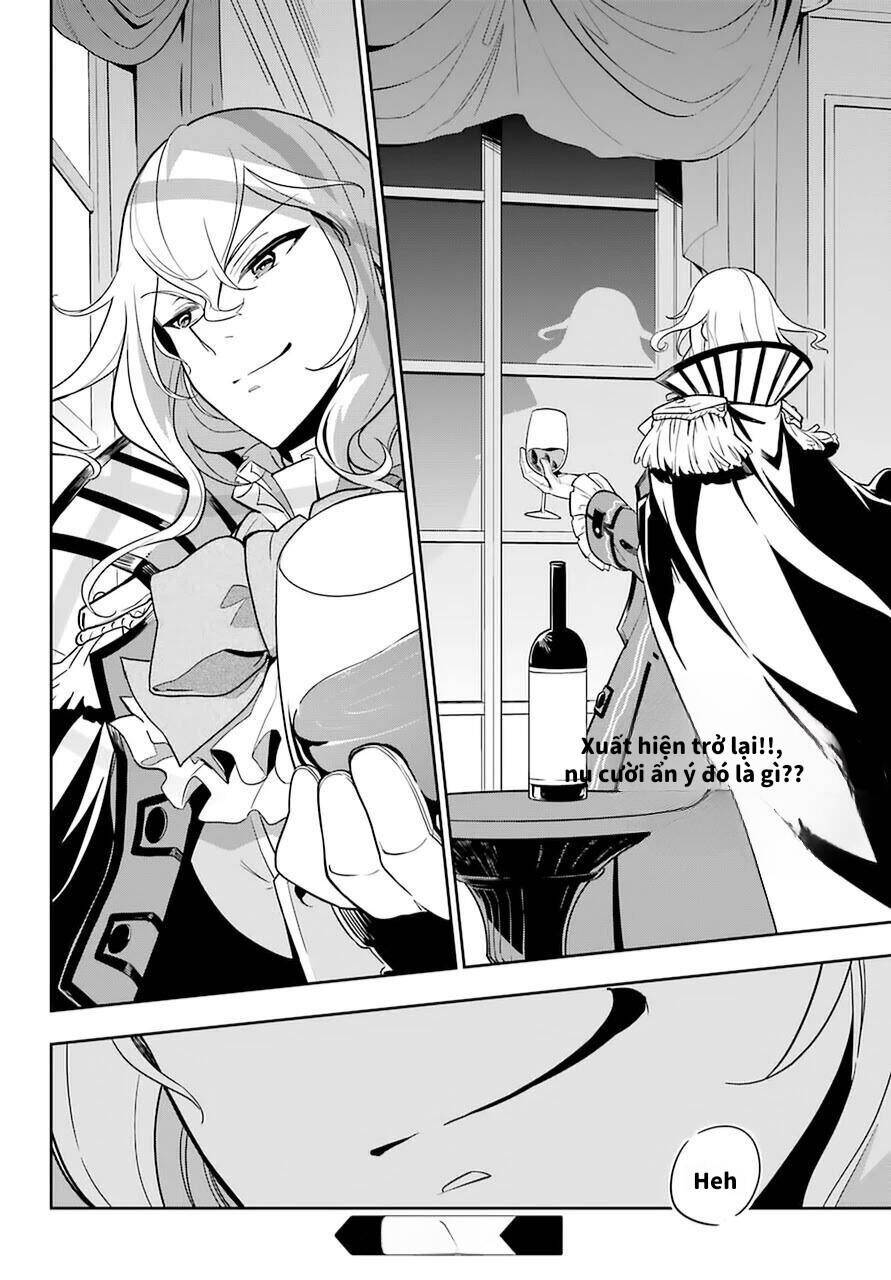 Chichi Wa Eiyuu, Haha Wa Seirei, Musume No Watashi Wa Tenseisha Chương 32.1 Page 7