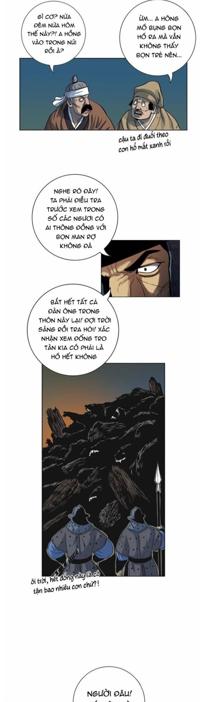 Anh Trai Tôi Là Hổ Chương 64 Page 17