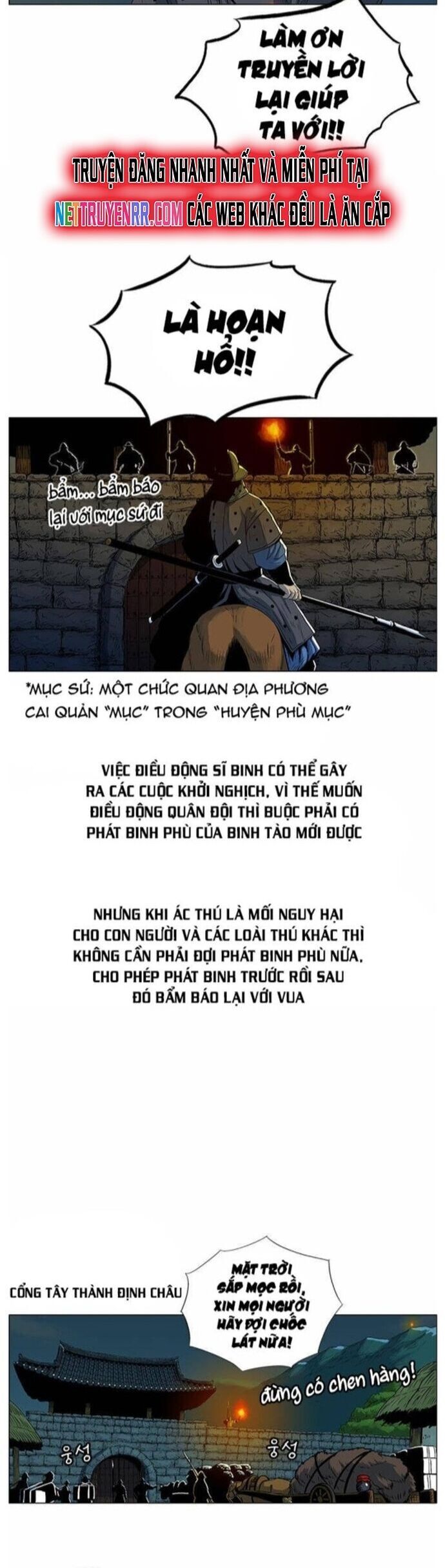 Anh Trai Tôi Là Hổ Chương 65 Page 2