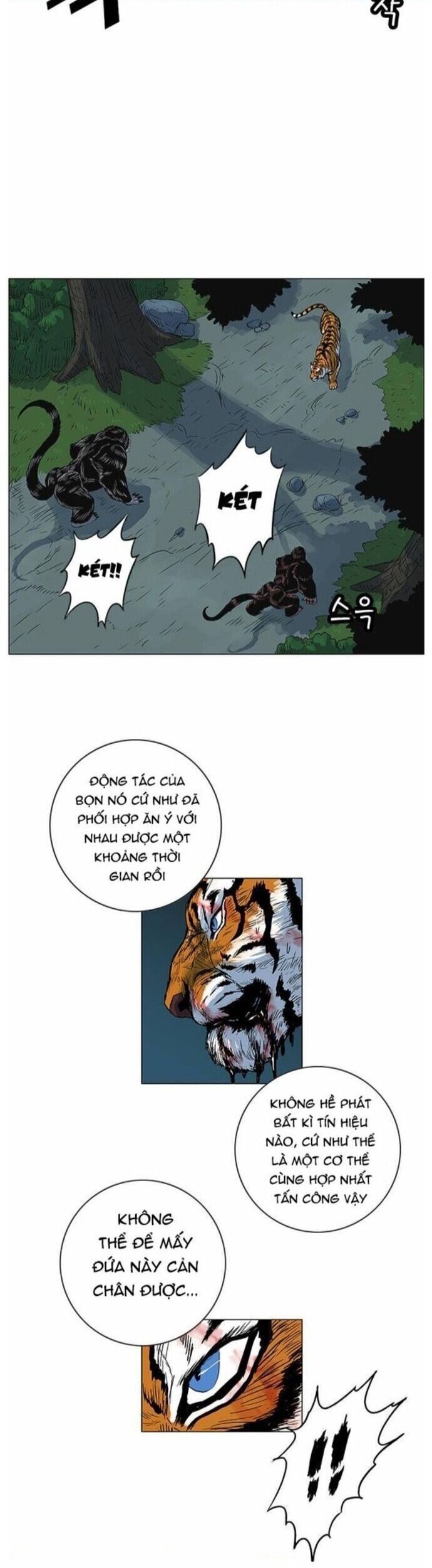 Anh Trai Tôi Là Hổ Chương 65 Page 14