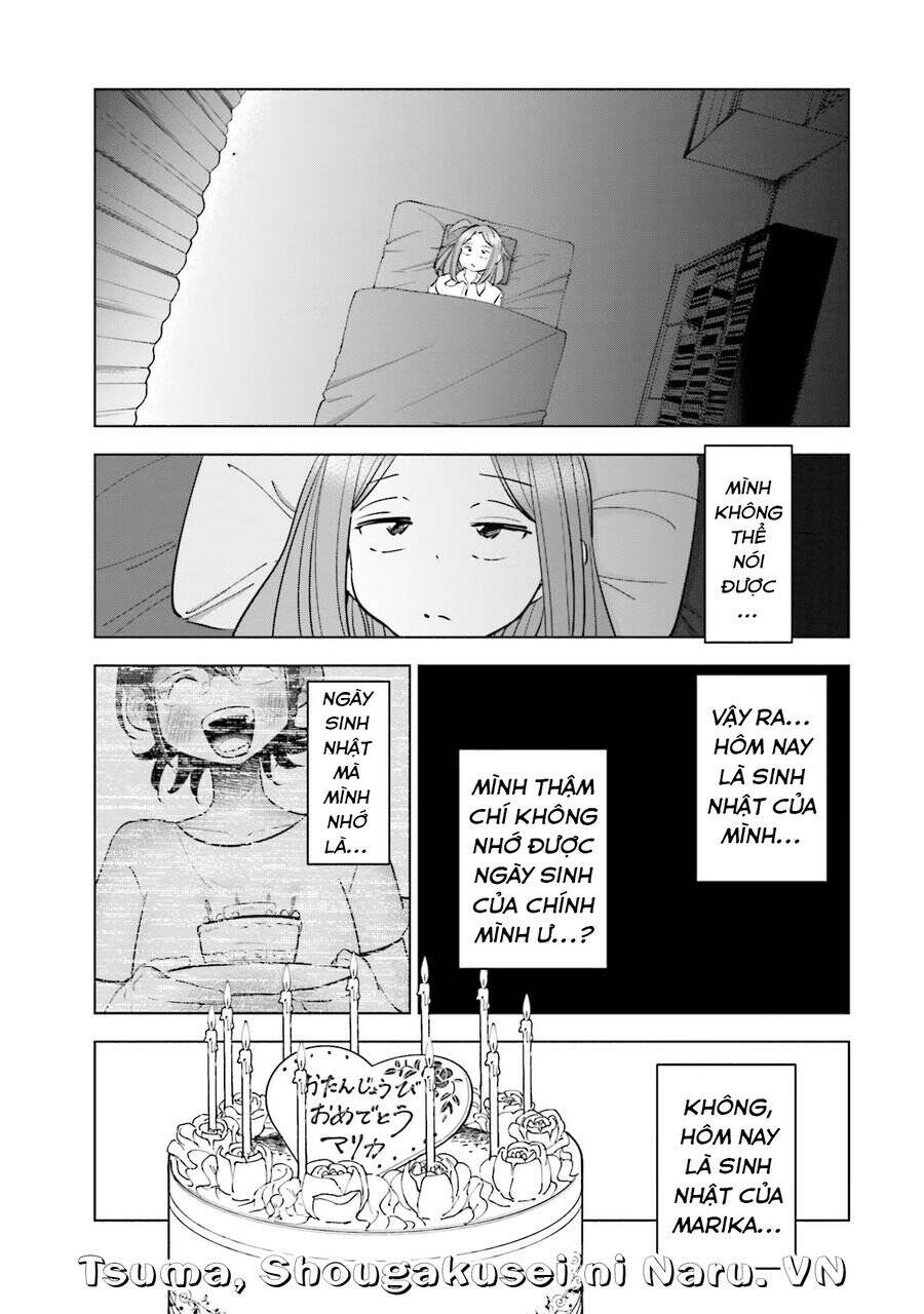 Tsuma, Shougakusei Ni Naru. Chương 80 Page 20