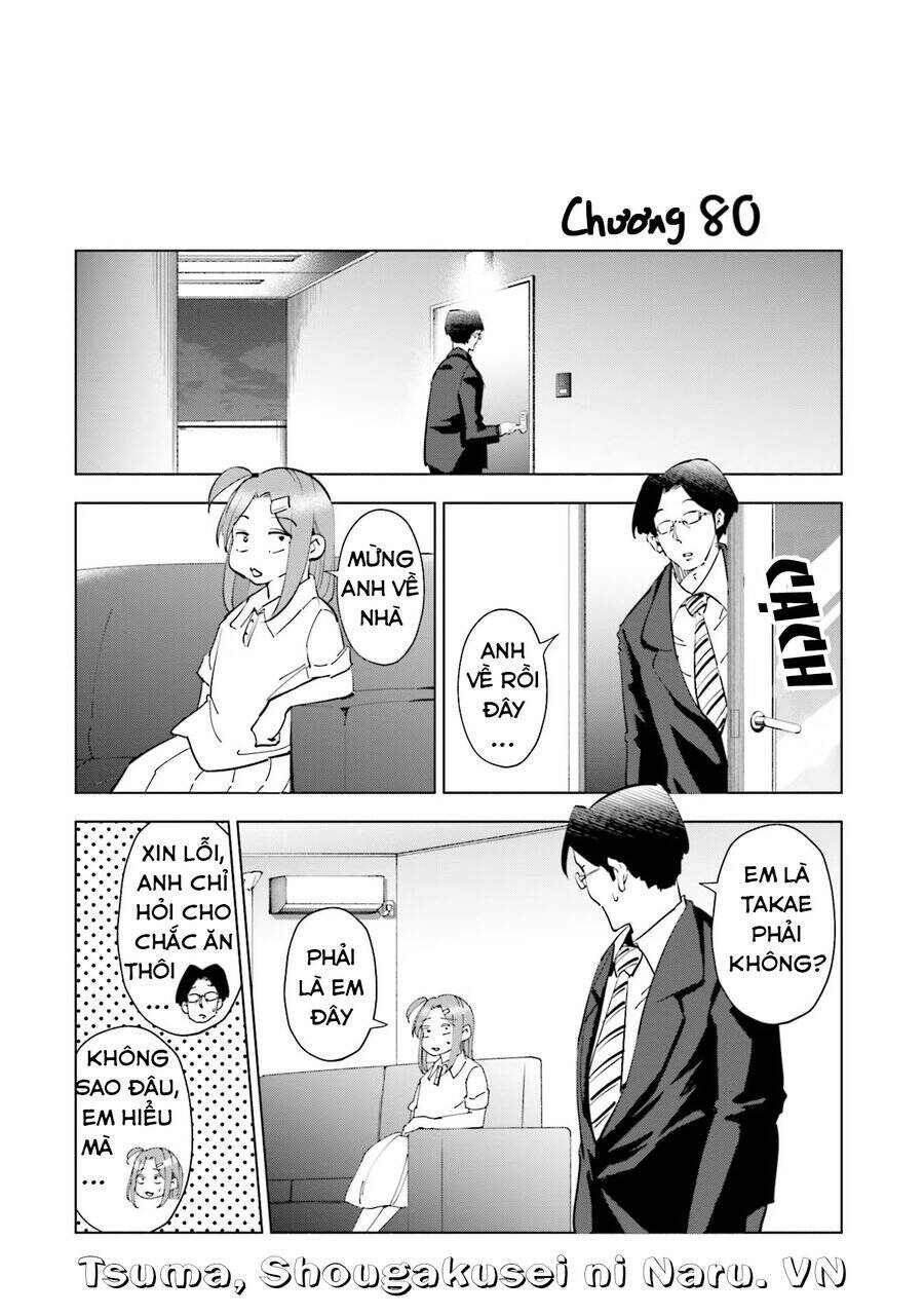 Tsuma, Shougakusei Ni Naru. Chương 80 Page 2