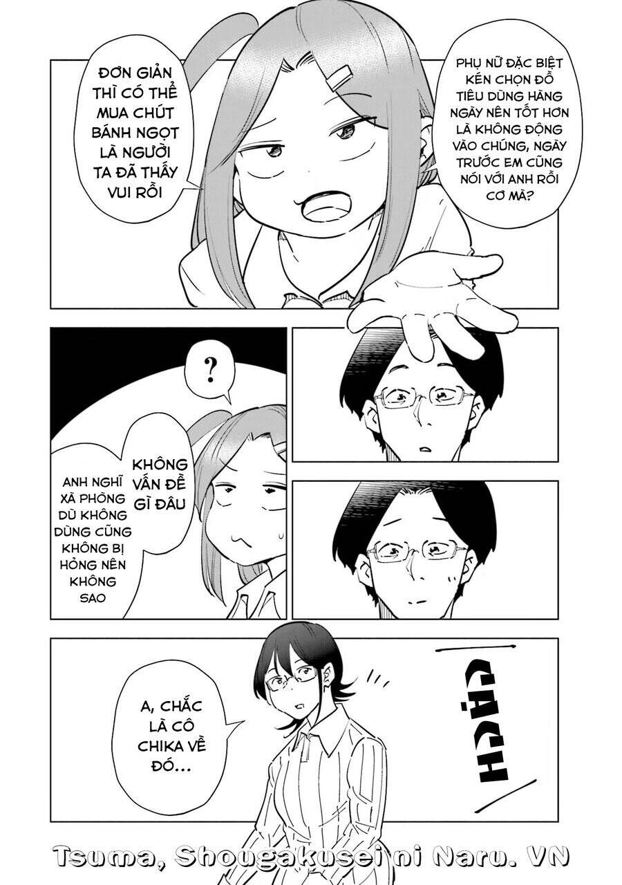 Tsuma, Shougakusei Ni Naru. Chương 80 Page 11