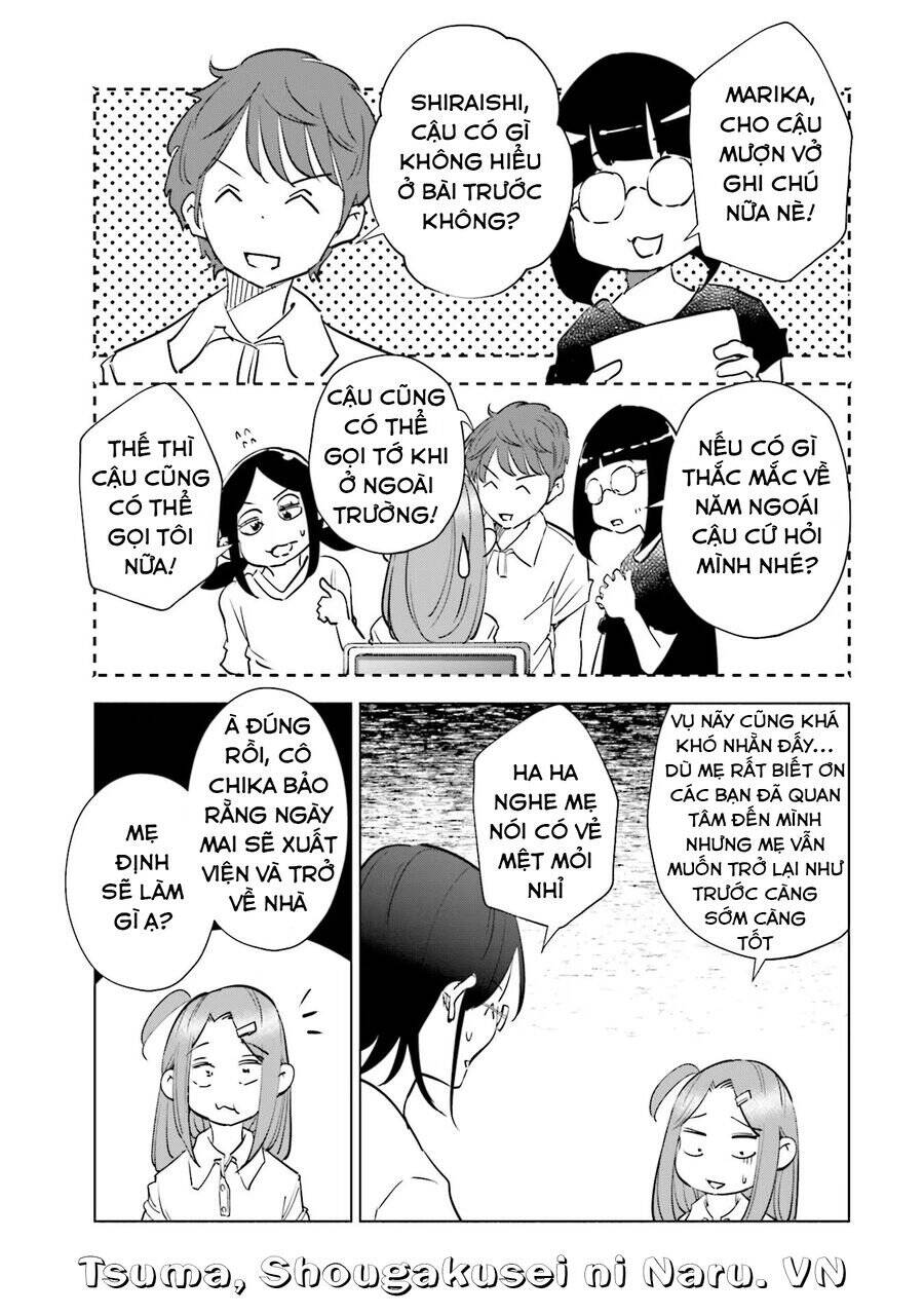 Tsuma, Shougakusei Ni Naru. Chương 80 Page 4