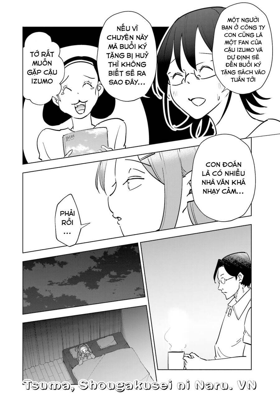 Tsuma, Shougakusei Ni Naru. Chương 80 Page 7