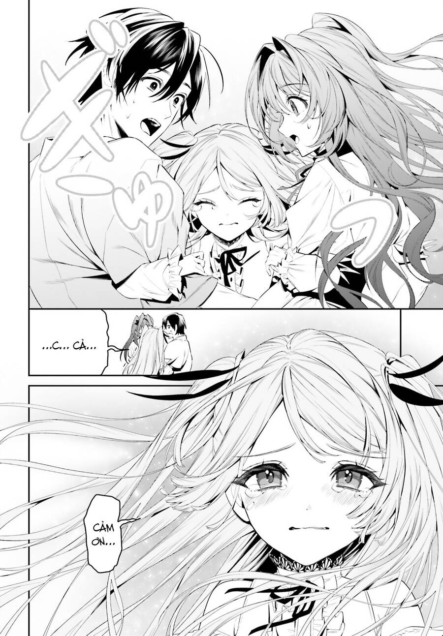 Tenkuu No Shiro O Moratta No De Isekai De Tanoshiku Asobitai Chương 38 Page 25