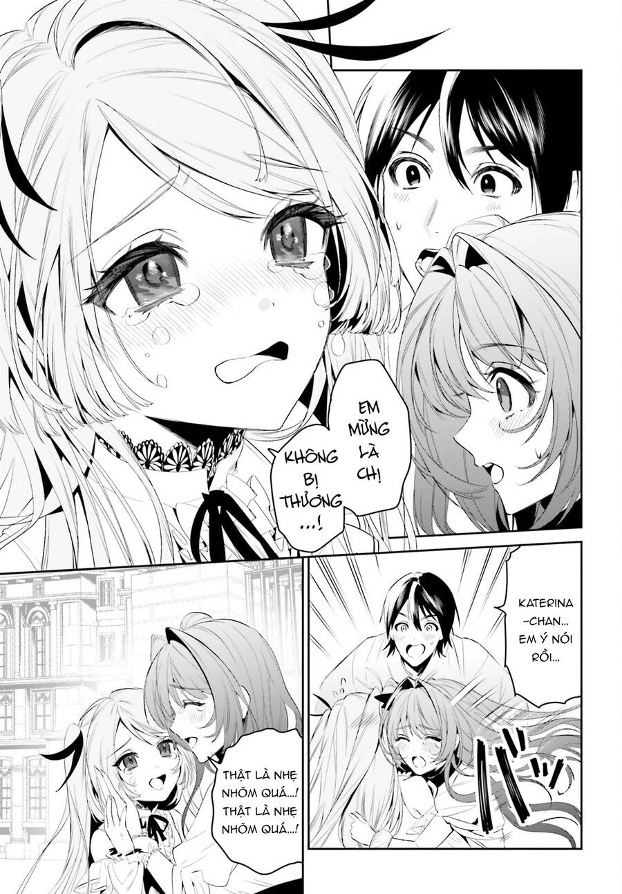 Tenkuu No Shiro O Moratta No De Isekai De Tanoshiku Asobitai Chương 38 Page 26