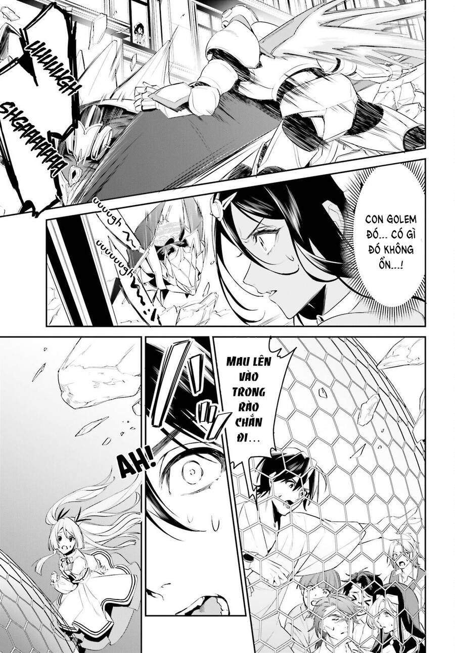 Tenkuu No Shiro O Moratta No De Isekai De Tanoshiku Asobitai Chương 38 Page 22