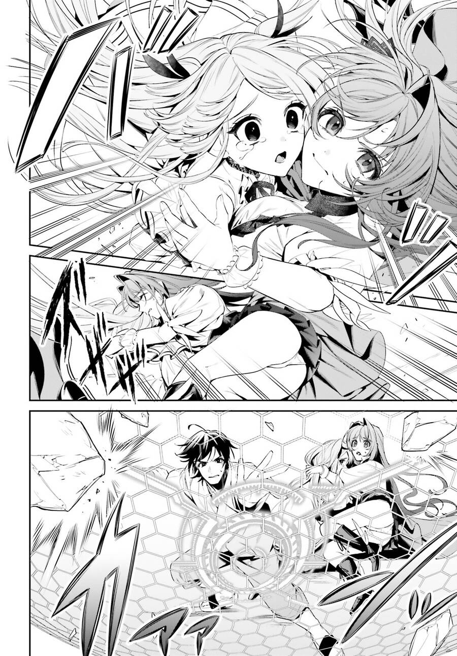 Tenkuu No Shiro O Moratta No De Isekai De Tanoshiku Asobitai Chương 38 Page 23