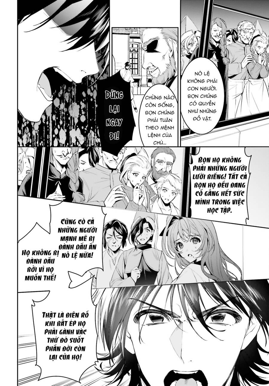 Tenkuu No Shiro O Moratta No De Isekai De Tanoshiku Asobitai Chương 38 Page 9