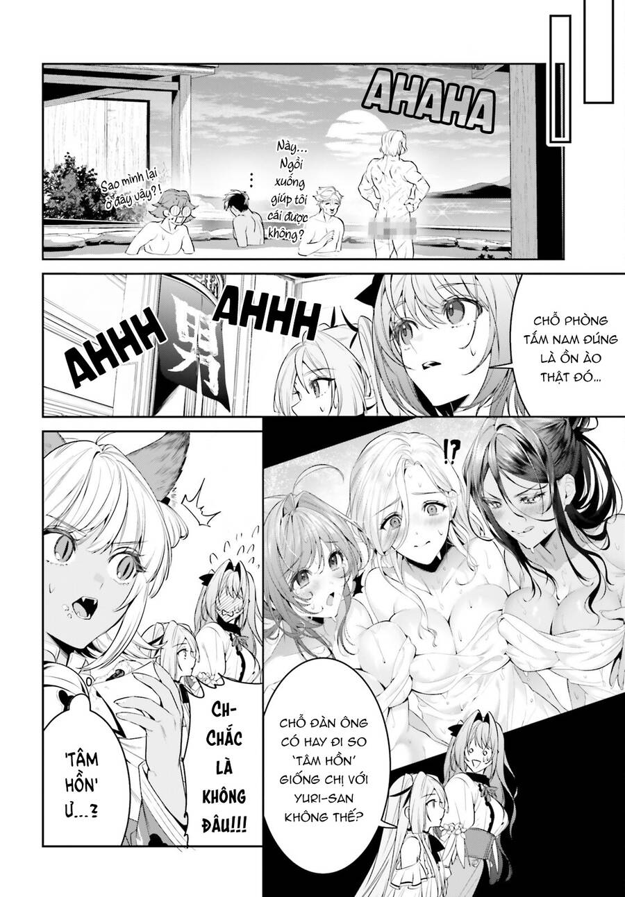 Tenkuu No Shiro O Moratta No De Isekai De Tanoshiku Asobitai Chương 39 Page 28